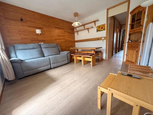 Appartement traversant Plagne Villages pied de Piste Plein Sud