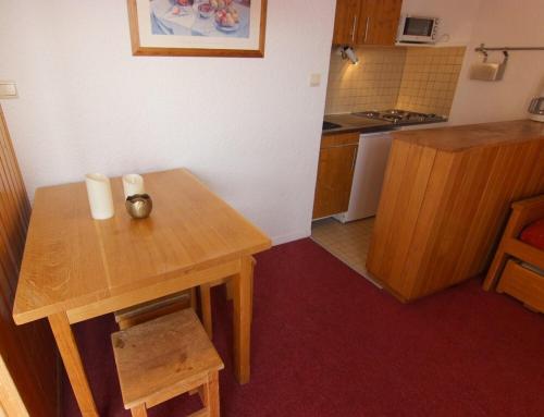 Résidence Trois Vallees - STUDIO 3 PERSONNES A 2 PAS DU CENTRE QUARTIER PECLET MAE-7761