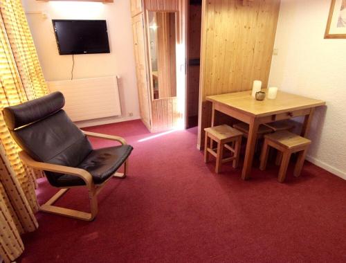 Résidence Trois Vallees - STUDIO 3 PERSONNES A 2 PAS DU CENTRE QUARTIER PECLET MAE-7761