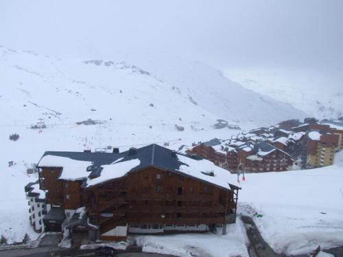Résidence Trois Vallees - STUDIO 3 PERSONNES A 2 PAS DU CENTRE QUARTIER PECLET MAE-7761