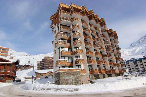 Résidence Hauts De Chaviere - HAUTS DE CHAVIERE STUDIO 23M² 4PERS PLACE SLALOM DECO MODERNE MAE-7756