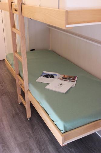 Résidence Hauts De Chaviere - HAUTS DE CHAVIERE STUDIO 23M² 4PERS PLACE SLALOM DECO MODERNE MAE-7756