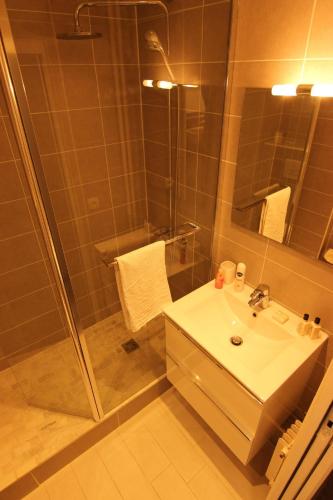 Résidence Hauts De Chaviere - HAUTS DE CHAVIERE STUDIO 23M² 4PERS PLACE SLALOM DECO MODERNE MAE-7756