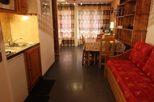 Résidence Cimes De Caron - CIMES DE CARON STUDIO 21M² 3 PERS JOLIE VUE MAE-7765