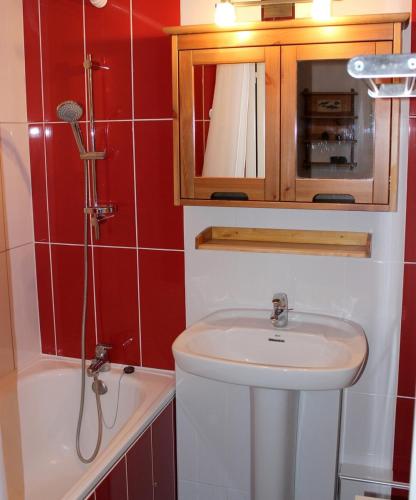 Résidence Cimes De Caron - CIMES DE CARON STUDIO 21M² 3 PERS JOLIE VUE MAE-7765