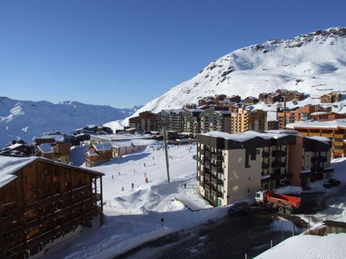 Résidence Trois Vallees - Studio pour 3 personnes à proximité des commerces . MAE-7764