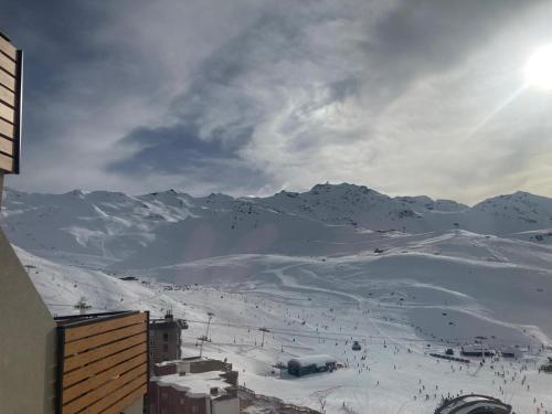 Résidence Trois Vallees - Studio pour 3 personnes à proximité des commerces . MAE-7764