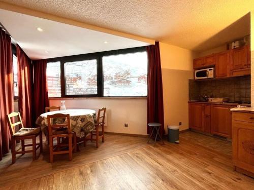 Résidence Trois Vallees - 5 EME ETAGE DE LA RESIDENCE 3 VALLEES STUDIO 3 PERSONNES MAE-7770