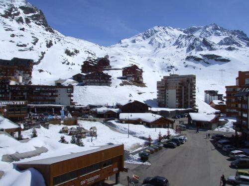 Résidence Trois Vallees - 5 EME ETAGE DE LA RESIDENCE 3 VALLEES STUDIO 3 PERSONNES MAE-7770