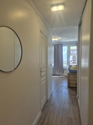 Résidence Hauts De Chaviere - HAUTS DE CHAVIERE STUDIO 23M² 4PERS PLACE SLALOM DECO MODERNE MAE-7772