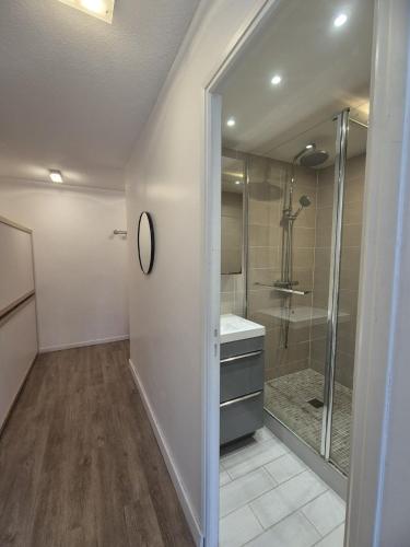 Résidence Hauts De Chaviere - HAUTS DE CHAVIERE STUDIO 23M² 4PERS PLACE SLALOM DECO MODERNE MAE-7772