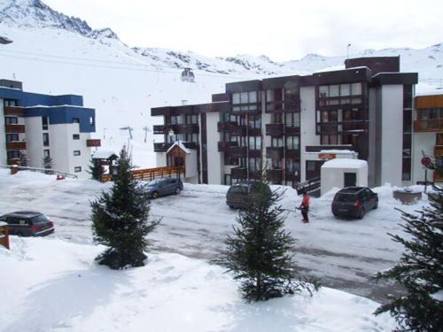 Résidence Hauts De Chaviere - HAUTS DE CHAVIERE STUDIO 23M² 4PERS PLACE SLALOM DECO MODERNE MAE-7772