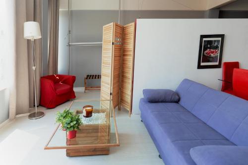 Acropolis view, near Monastiraki 2br 2 bathrooms RED