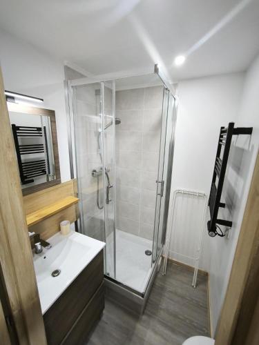 Résidence Roche Blanche - STUDIO 2 PERSONNES EN PLEIN CENTRE DE LA STATION MAE-7794