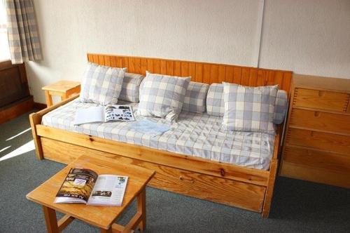 Résidence Roc De Peclet - STUDIO POUR 2 PERSONNES IDEALEMENT SITUE DIRECTEMENT SUR LES PISTES MAE-7799