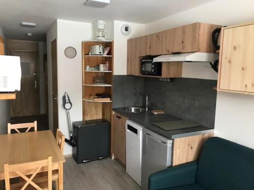 Résidence Vanoise - VAL THORENS STUDIO 2 PERS AU PIED DES PISTES ET AU COEUR DE LA STATION MAE-7804
