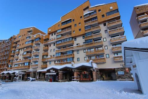 Résidence Vanoise - VAL THORENS STUDIO 2 PERSONNES AU COEUR DE LA STATION ET SKIS AU PIEDS MAE-7806