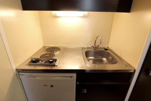 Résidence Roche Blanche - STUDIO POUR 2 PERSONNES EN PLEIN CENTRE DE VAL THORENS MAE-7809