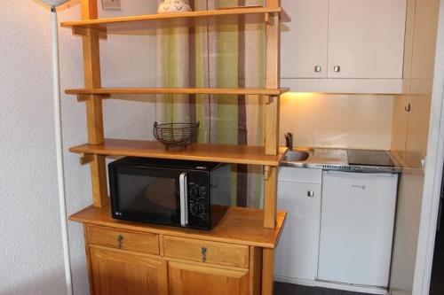 Résidence Roche Blanche - STUDIO POUR 2 PERSONNES AVEC BALCON EXPOSE SUD OUEST EN CENTRE STATION MAE-7811