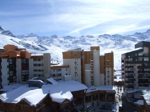 Résidence Roche Blanche - STUDIO POUR 2 PERSONNES AVEC BALCON EXPOSE SUD OUEST EN CENTRE STATION MAE-7811