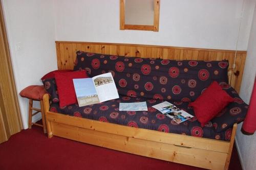 Résidence Roche Blanche - STUDIO COSY EN CENTRE STATION POUR 2 PERSONNES MAE-7798