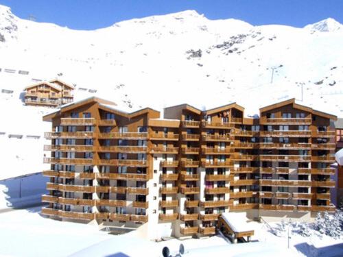 Résidence Roche Blanche - VAL THORENS CHARMANT STUDIO 2 PERSONNES PROCHE DE TOUT MAE-7814