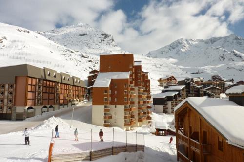 Résidence Roche Blanche - VAL THORENS CHARMANT STUDIO 2 PERSONNES PROCHE DE TOUT MAE-7814