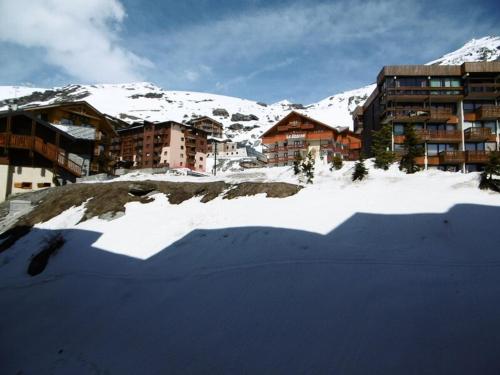 Résidence Lac Blanc - VAL THORENS location: studio pour 4 dans le centre de la station, résidence Le Lac Blanc MAE-9088