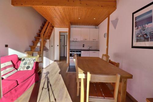Résidence Plattieres - JOLI DUPLEX AU CALME, PLEIN SUD, SUR LES PISTES MAE-0482