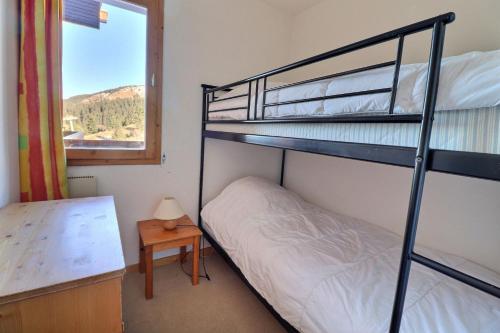 Résidence Plattieres - JOLI DUPLEX AU CALME, PLEIN SUD, SUR LES PISTES MAE-0482