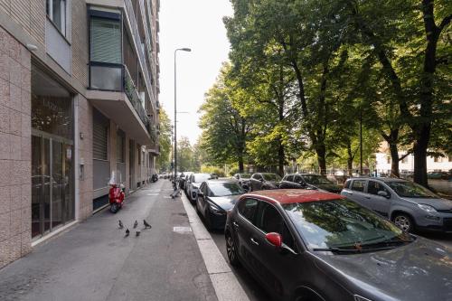 GuestHost - Comfy Apartment X3 in Porta Romana