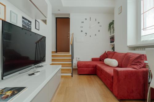 GuestHost - Comfy Apartment X3 in Porta Romana