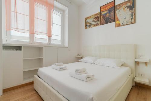 GuestHost - Comfy Apartment X3 in Porta Romana