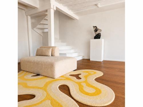 Private Terrace with 360-degree view & Artists' apartment