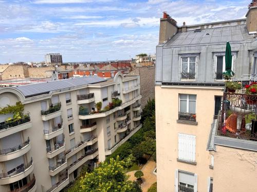 Montmartre secret et calme