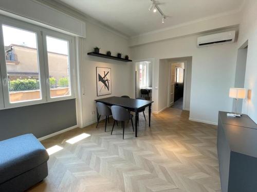 penthouse with terrace at Vatican area