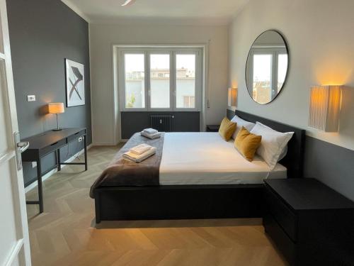 penthouse with terrace at Vatican area