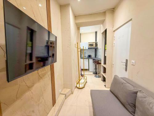 UrbanFlat 230 - Studio au centre de Paris Bail Mobilité