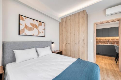 Spacious 2-Bedroom City Apartment