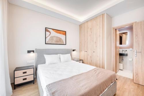 Spacious 2-Bedroom City Apartment