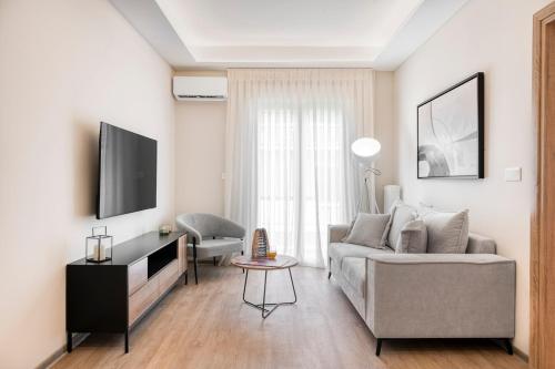 Spacious 2-Bedroom City Apartment