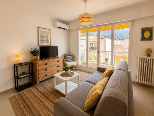 Studio quartier Casino-Accès plage