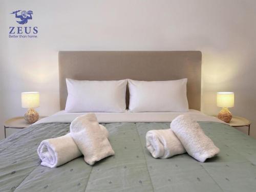 Cozy Plaka City Centre suite