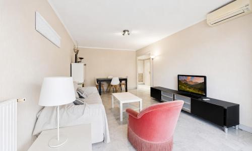 Centre Juan les Pins 2 Terrasses 6 pers