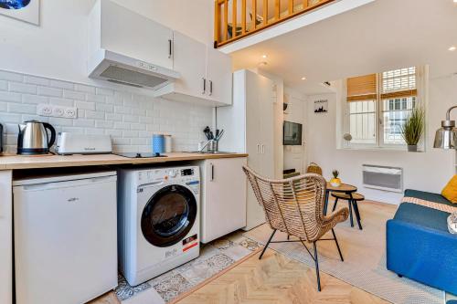 Design Apt Close To The Jardin Du Luxembourg