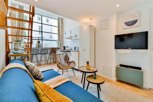 Design Apt Close To The Jardin Du Luxembourg