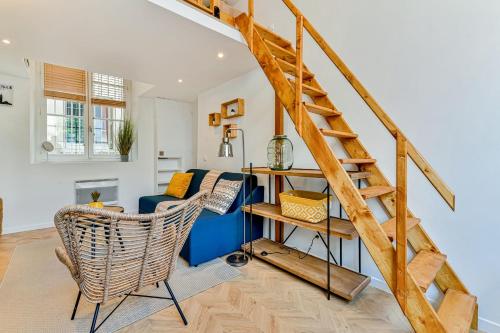 Design Apt Close To The Jardin Du Luxembourg
