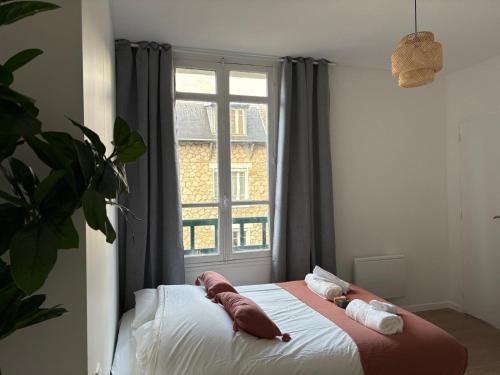 New 912 Suite Camille Cosy Apartment Paris Center