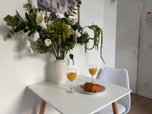 New 912 Suite Camille Cosy Apartment Paris Center
