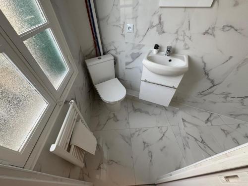 New 912 Suite Camille Cosy Apartment Paris Center